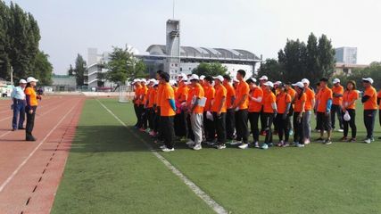 2016年呼和浩特市中学生田径运动会圆满落幕 组织保障有力，青春风采飞扬